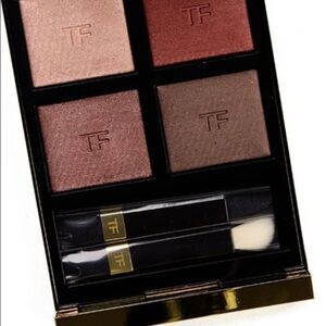 Only 1 left!!! Body Heat-Tom Ford Quad wet/dry eyeshadow palette Body Heat NIB